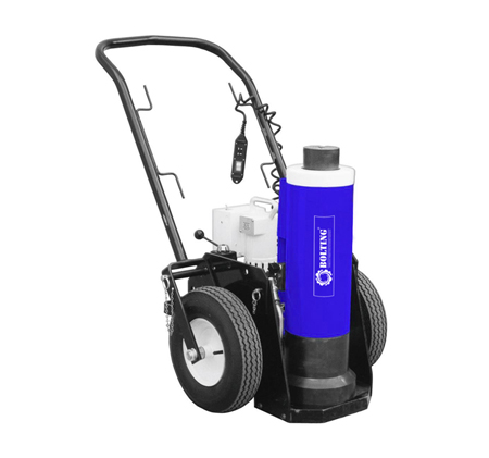 電動/氣動移動式液壓千斤頂架車機(jī)可替代進(jìn)口